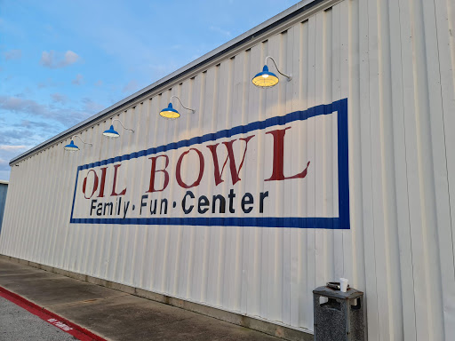 Bowling Alley «Oil Bowl Lanes», reviews and photos, 1102 W Cotton St, Longview, TX 75604, USA
