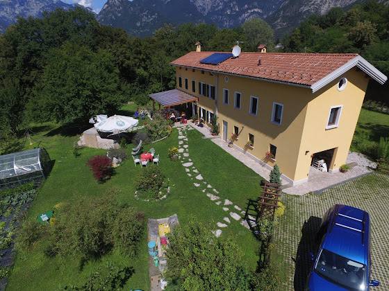 Photos des visiteurs Bed & Breakfast Casa Edith B&B 32036 Sedico