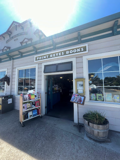 Book Store «Point Reyes Books», reviews and photos, 11315 CA-1, Point Reyes Station, CA 94956, USA