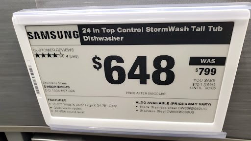 Home Improvement Store «The Home Depot», reviews and photos, 514 E Main St, Westfield, MA 01085, USA