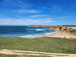 Foto von Praia do Portinho da Areia do Norte mit sehr sauber Sauberkeitsgrad