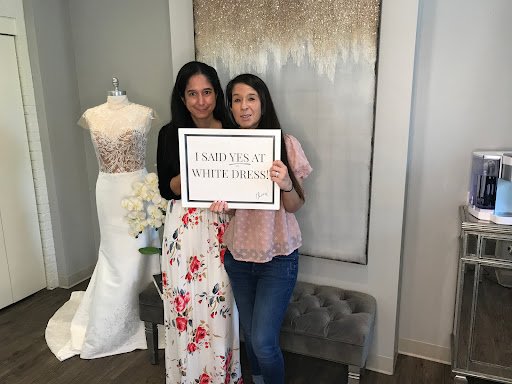 Bridal Shop «White Dress Bridal Boutique», reviews and photos, 237 E Pittsburgh Ave, Milwaukee, WI 53204, USA