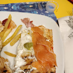 Photo n°8 de l'avis de Effe. fait le 25/09/2018 à 12:22 sur le  Pulciné - Pizza In Brace Gourmet à Livorno