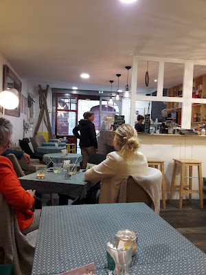 Akeita Coffee à Saint-Jean-de-Luz