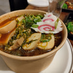 Photo n°1 de l'avis de Diana.e fait le 05/02/2021 à 01:26 sur le  Min Ramen Bar à Karlsruhe