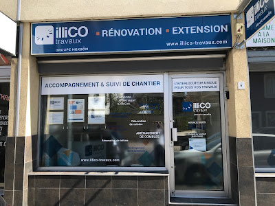 illiCO travaux Dijon, Rénovation et Extension Maison à Dijon
