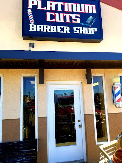 Platinum Cut's Barbershop