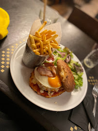 Frite du Restaurant Angelùzzo à Nancy - n°20