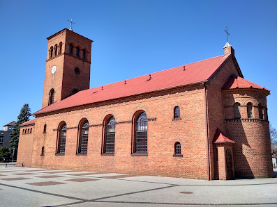 Kościół rzymskokatolicki pw. św. Józefa Rynek, 77-430 Krajenka, Polska