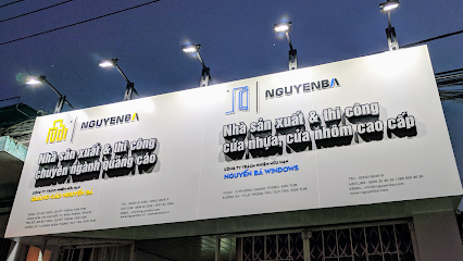 Công ty TNHH Quảng cáo Nguyễn Bá