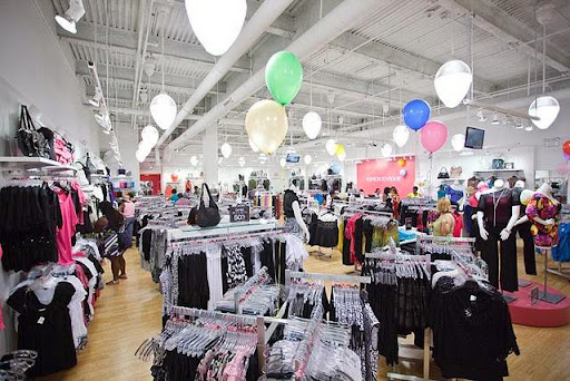 Clothing Store «Fashion To Figure», reviews and photos, 5100 Kings Plaza, Brooklyn, NY 11234, USA