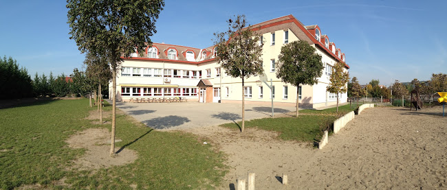 József Attila általános iskola "D" épület (volt kollégium)