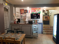 Atmosphère du Pizzeria Andiamo Pizza à Mortagne-au-Perche - n°1