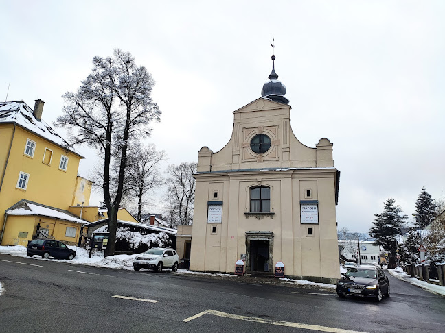 Recenze na Kostel sv. Jana Nepomuckého v Liberec - Kostel