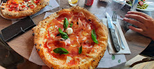 Prosciutto crudo du Pizzeria L'Anticà à Talmont-Saint-Hilaire - n°6