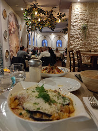 Plats et boissons du Restaurant italien DOLCE BY SICILIANS à Lyon - n°3
