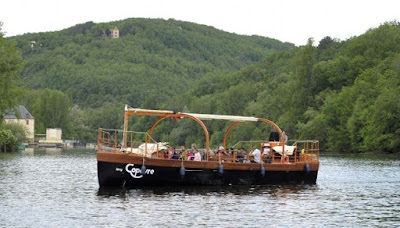 Cercle nautique du Lot à Fumel