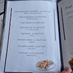 Photo n°8 de l'avis de Liudmyla. fait le 04/11/2023 à 15:06 sur le  Ristorante Casablanca à Bari