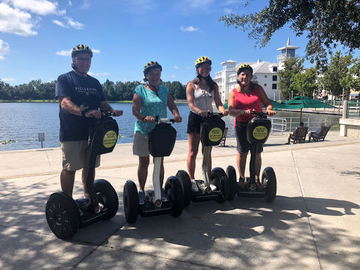 Bicycle Repair Shop «Zero Emission Tours/Z E Tours/Segway and Bike Shop», reviews and photos, 5483 W Irlo Bronson Memorial Hwy, Kissimmee, FL 34746, USA