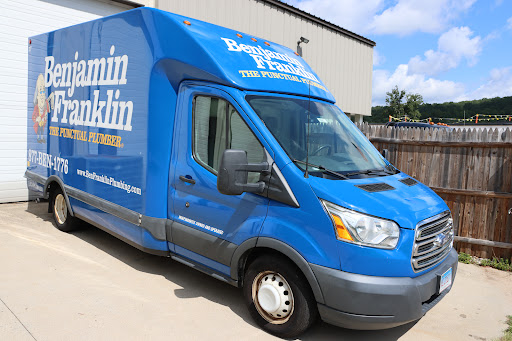 Plumber «Benjamin Franklin Plumbing Connecticut», reviews and photos, 580 Lake Rd, Andover, CT 06232, USA