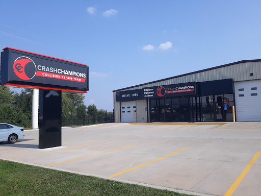 Auto Body Shop «Dodson-Williams Automotive South», reviews and photos, 2729 W Republic Rd, Springfield, MO 65807, USA