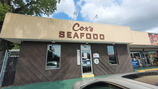 Cox's Seafood Market