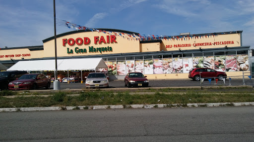 Food Fair La Gran Marqueta, 946 Market St, Paterson, NJ 07513, USA, 