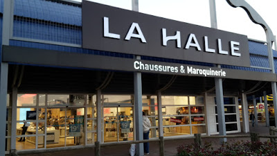 La Halle Clermont Ferrand La Pardieu à Clermont-Ferrand