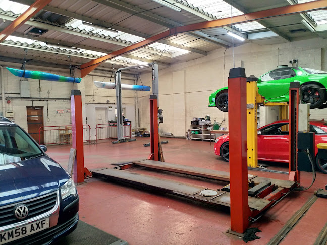 Reviews of Thames Valley MOT's in Reading - Auto repair shop