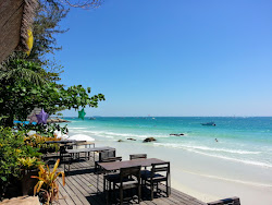 Photo de Koh Samet Beach situé dans une zone naturelle