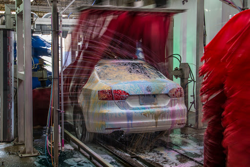 Car Wash «Diamond Finish Car Wash & Detail Center», reviews and photos, 5960 Barkley St, Shawnee Mission, KS 66202, USA