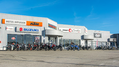 Dafy Moto à Ploeren
