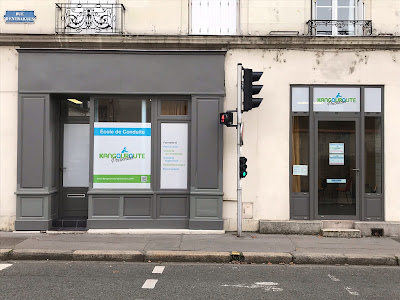 Kangouroute Prébendes à Tours