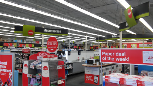 Office Supply Store «Staples», reviews and photos, 1915 E Victory Dr E, Savannah, GA 31404, USA