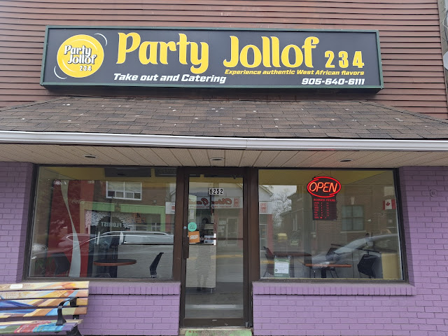 Party Jollof 234