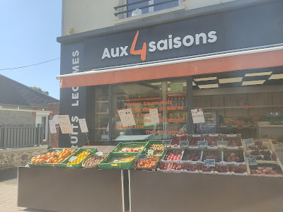 Aux 4 Saisons à Bréhal