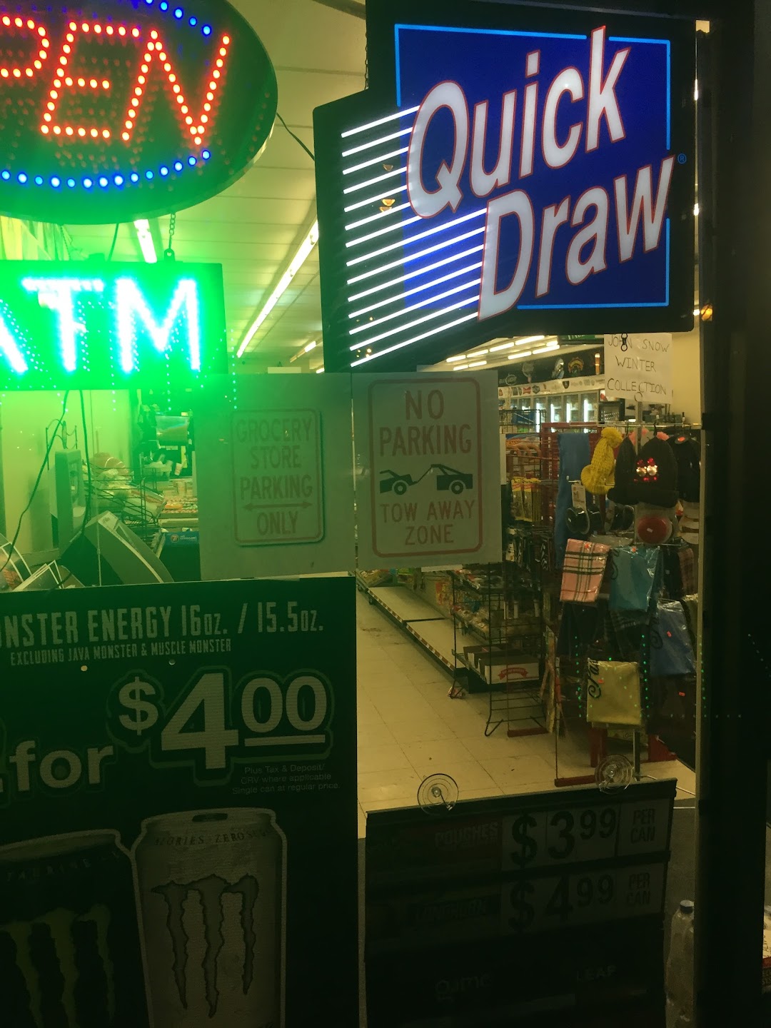 Brighton X-Press Mart