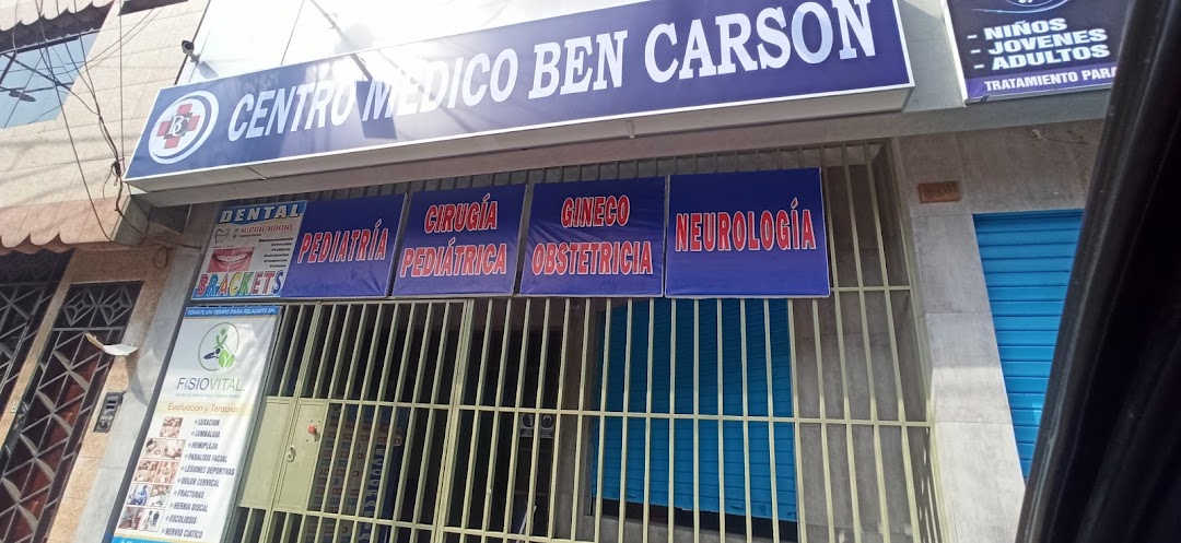 Centro Médico Ben Carson