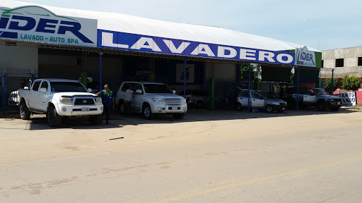 Lider Lavado - Auto Spa