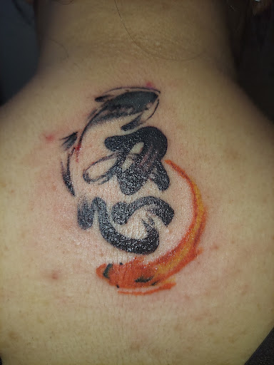 Explore small texas tattoo ideas, creative tattoo ideas in Odessa, available at Little Dragon Tattoos Studio