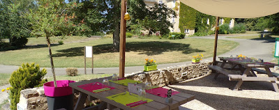 Restaurant de Pescheray à Le Breil-sur-Mérize