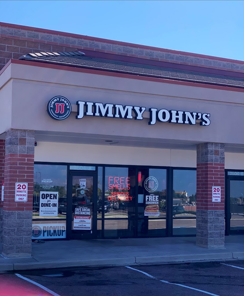 Jimmy John's 80920