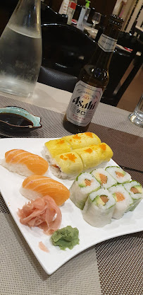 Plats et boissons du Restaurant japonais Zen Sushi Soult à Paris - n°13