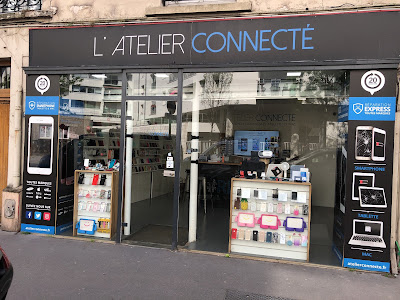 L'Atelier Connecté à Paris