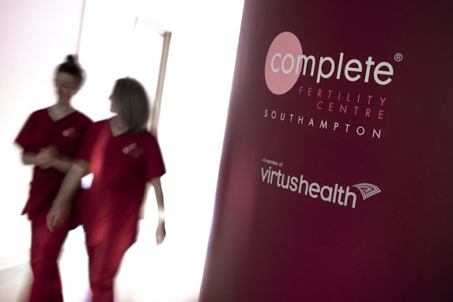 Reviews of Complete Fertility Centre in Southampton - Hospital