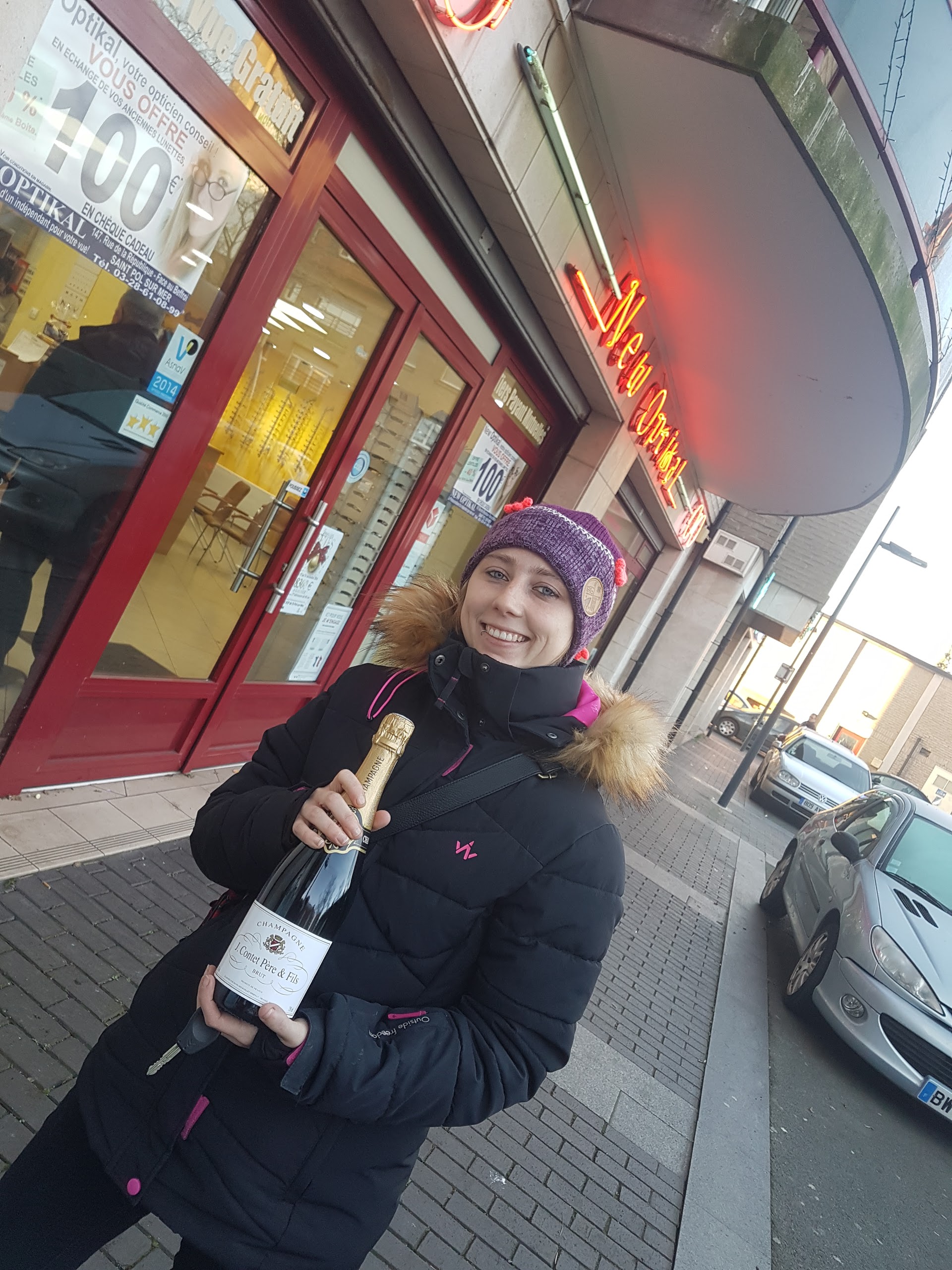 Photo n° 1 de l'avis de ND.D fait le 30/12/2016 à 09:15