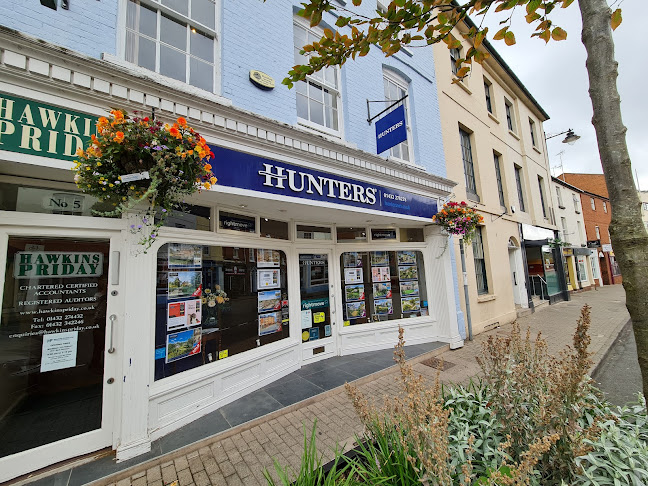 Comments and reviews of Hunters Estate Agents Hereford