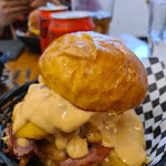 Photo n°1 de l'avis de Fabio.a fait le 05/09/2021 à 22:16 sur le  Brutus Kitchen à Alcabideche