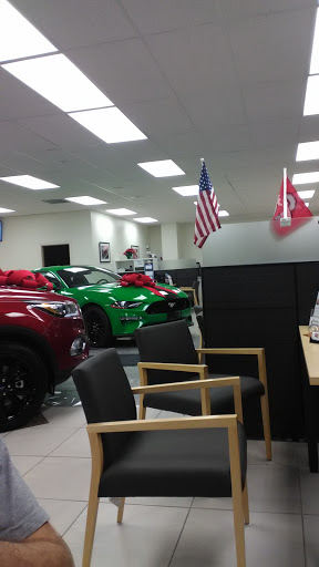 Ford Dealer «Buckeye Ford», reviews and photos, 110 US-42, London, OH 43140, USA