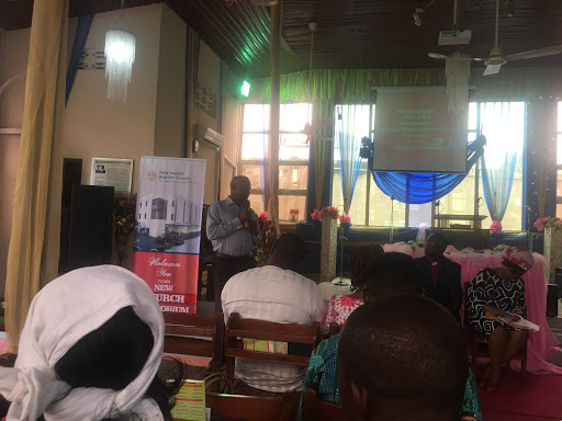 New Insight Baptist Church, Local Government, Plot 9, Emmanuel High Street, Ogudu Rd, Kosofe 100242, Lagos, Nigeria, Church, state Lagos